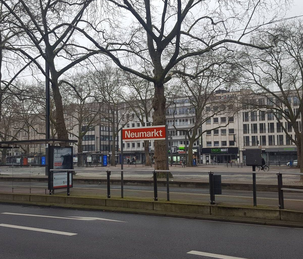 Stadt Köln prüft vier Standorte für Suchthilfe-Zentrum