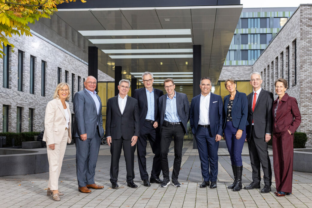 Hannover Lungen und Thorax Centrum: Bündelung von Kompetenz in Hannover