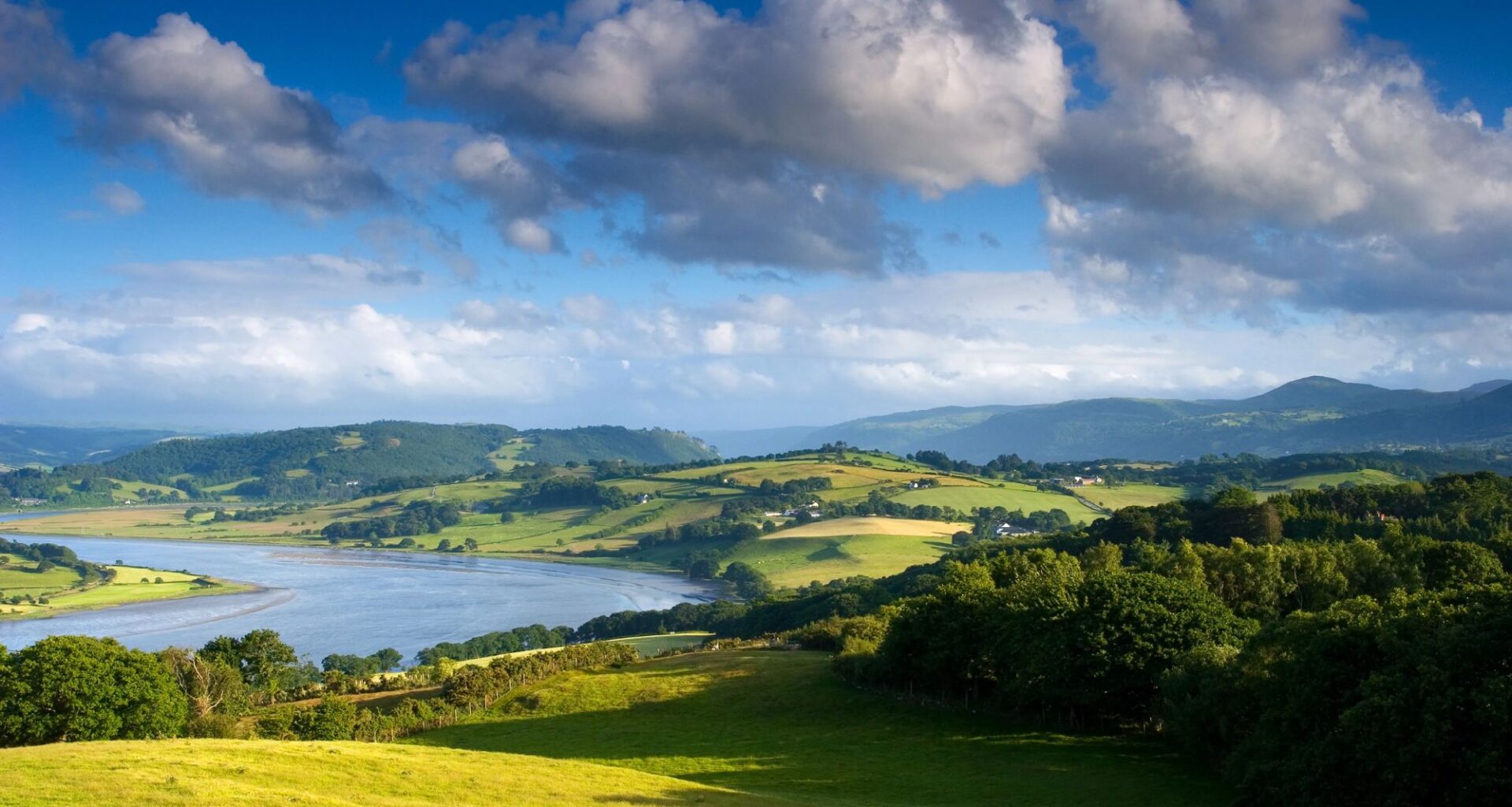 Vereinigtes Königreich eröffnet neue touristische Route nach Renovierung: Übersicht der Bilder