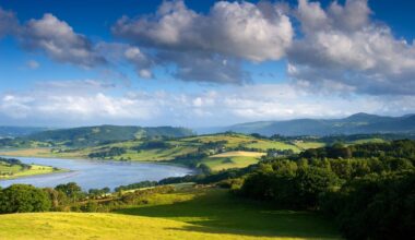 Vereinigtes Königreich eröffnet neue touristische Route nach Renovierung: Übersicht der Bilder