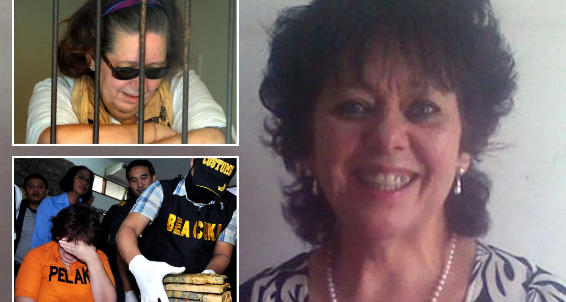 Die Todesstrafe auf Bali wird nach Großbritannien extraditiert: 12 Jahre später