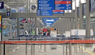 Verbindungen gestrichen: Das Sterben der Inlandsflüge