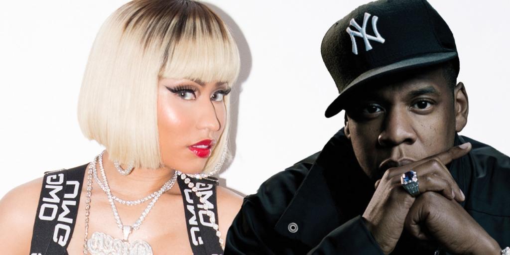 Nicki Minaj will "keine Musik mehr" releasen – wegen Jay-Z