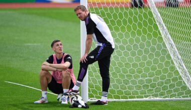 WM-Qualifikation: Deutsche Fußballer gegen Nordirland gefordert