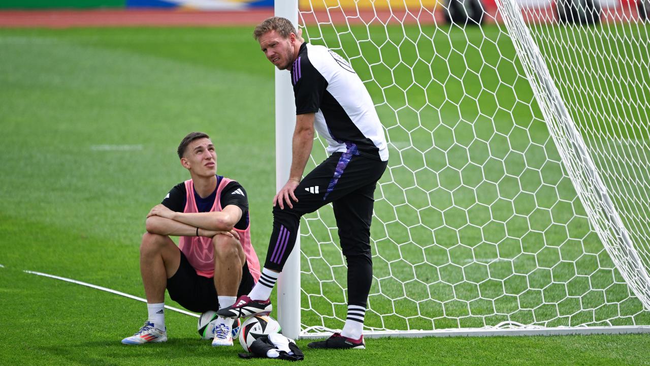 WM-Qualifikation: Deutsche Fußballer gegen Nordirland gefordert