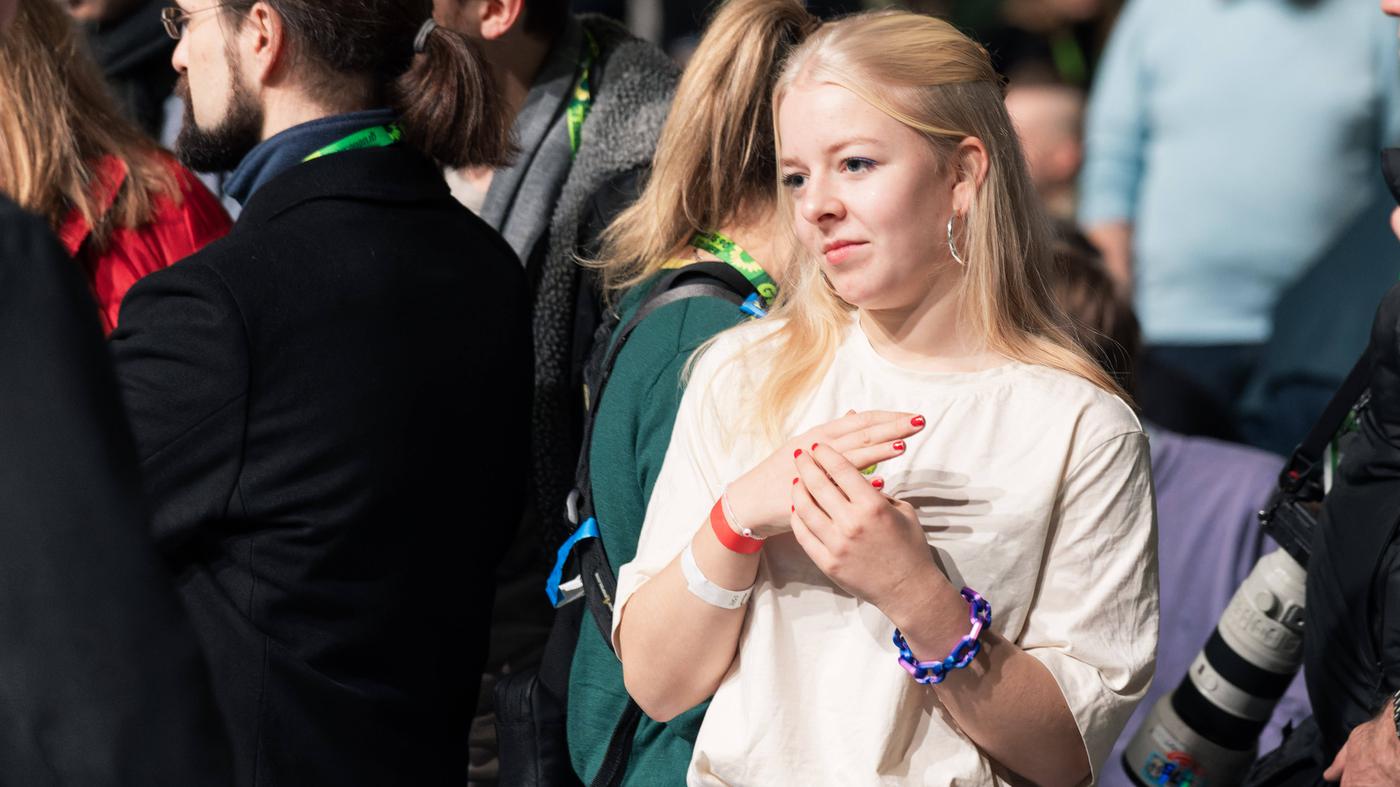 Neue Vorwürfe gegen die scheidende Grüne-Jugend-Chefin Nietzard