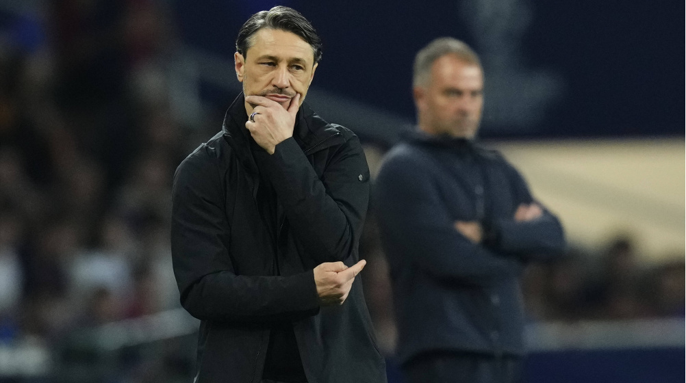 BVB: Kovac-Ansage vor Bundesliga-Gipfel gegen FC Bayern