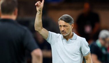 Niko Kovac ist auf dem Weg, Borussia Dortmund zu einem Top-Team zu entwickeln