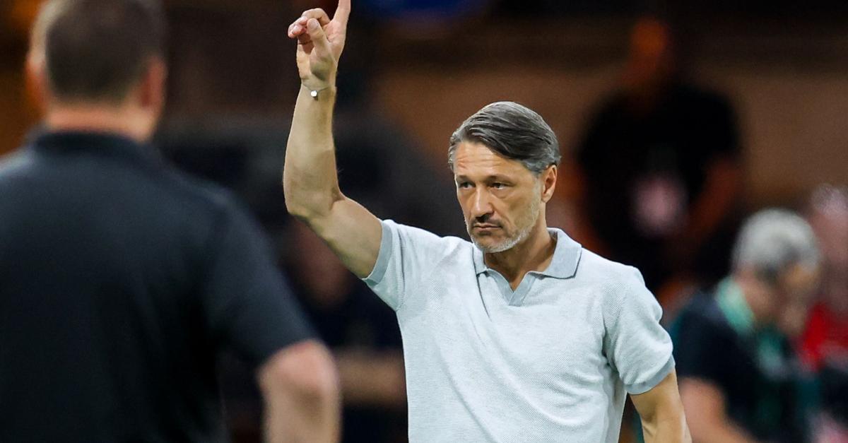 Niko Kovac ist auf dem Weg, Borussia Dortmund zu einem Top-Team zu entwickeln