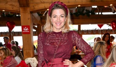 Nina Bott: Kein Alkohol auf dem Oktoberfest - aus diesem Grund