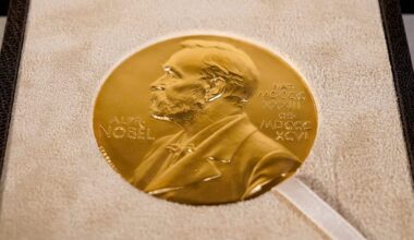 Stockholm: „Wasser aus Luft gewinnen“ – Chemie-Nobelpreis geht an Entwickler revolutionärer Gerüstverbindungen