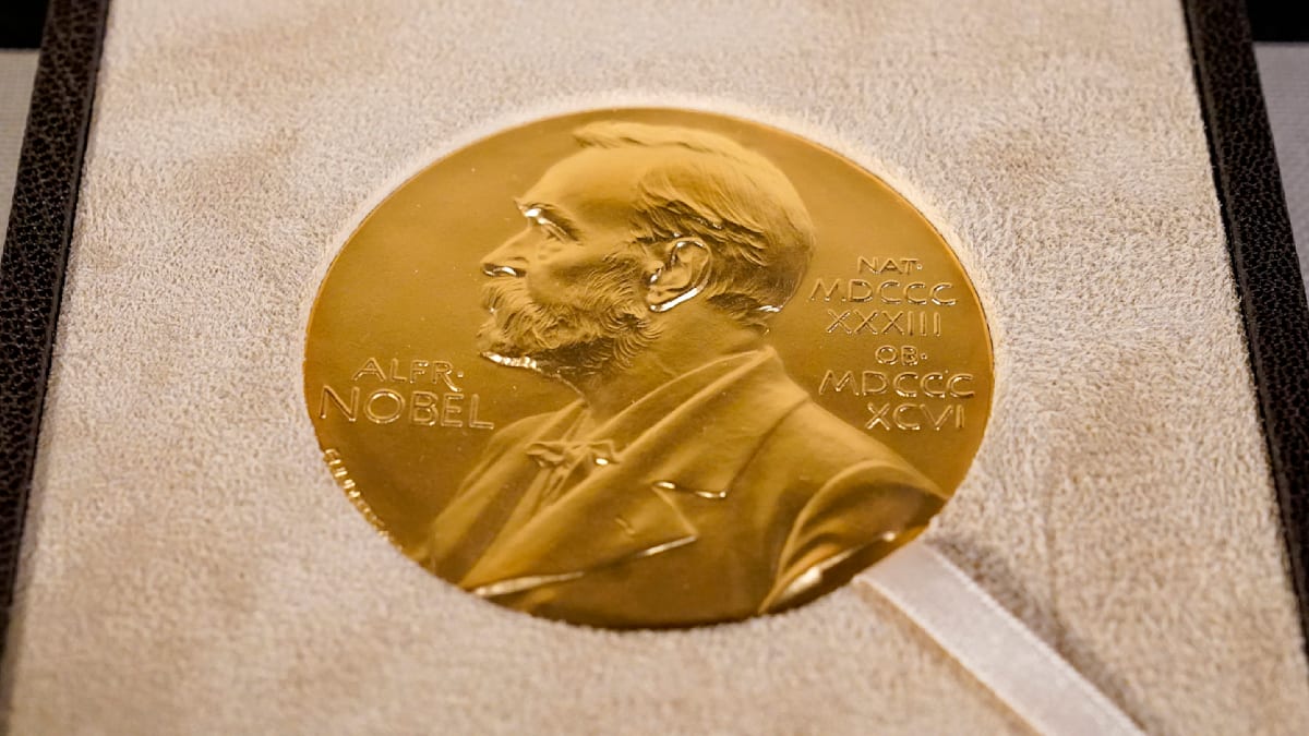 Stockholm: „Wasser aus Luft gewinnen“ – Chemie-Nobelpreis geht an Entwickler revolutionärer Gerüstverbindungen