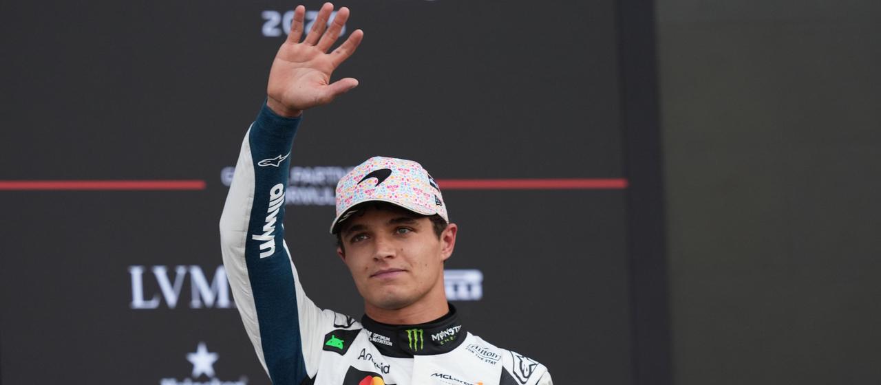 Lando Norris | Imago Images Lando Norris