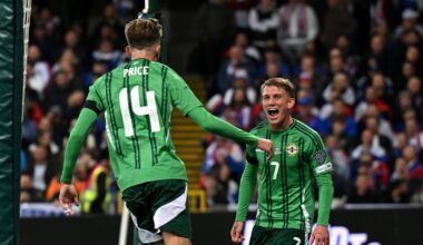 Nordirland - Slowakei: Dieses Ergebnis spielt Deutschland in der WM-Quali enorm in die Karten
