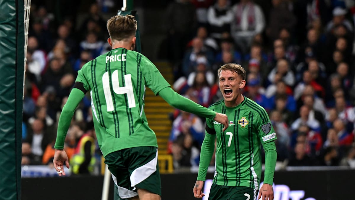 Nordirland - Slowakei: Dieses Ergebnis spielt Deutschland in der WM-Quali enorm in die Karten