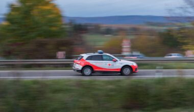 Mann stiehlt Rettungswagen in Bielefeld – Polizei stoppt Flucht