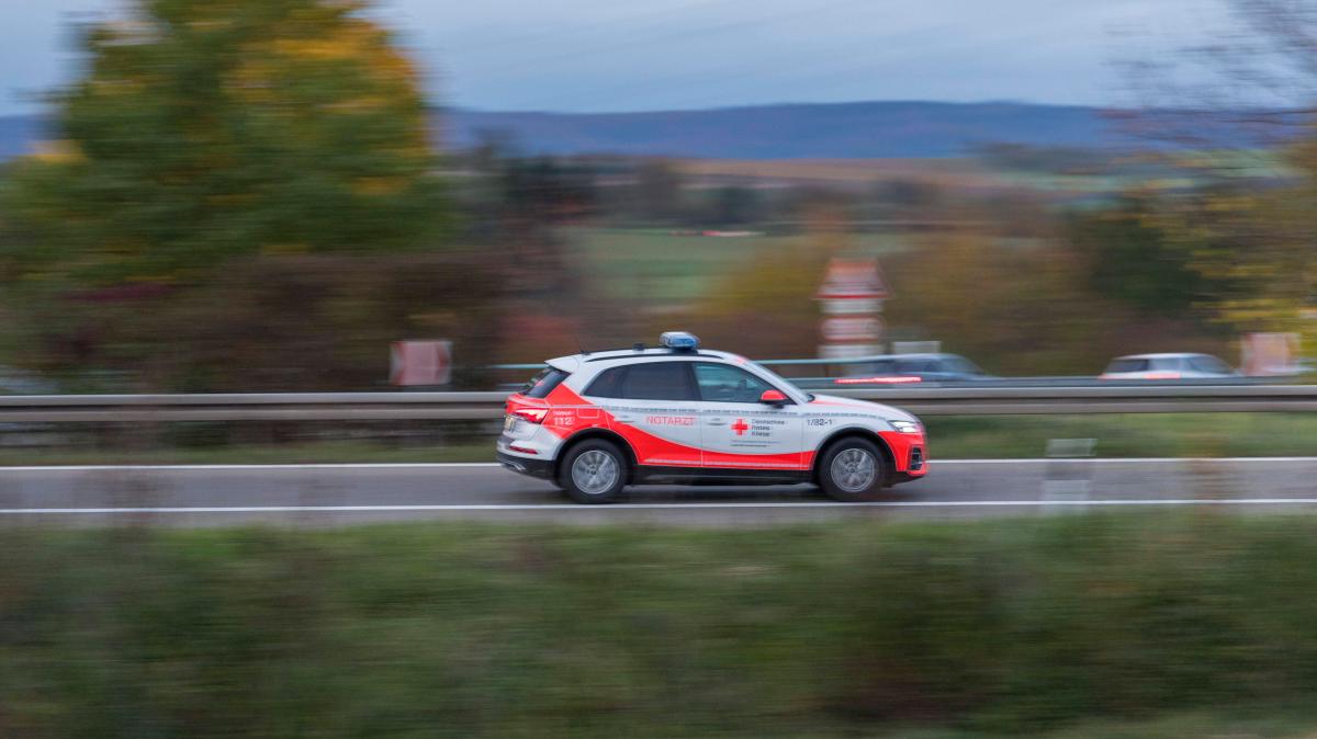 Mann stiehlt Rettungswagen in Bielefeld – Polizei stoppt Flucht