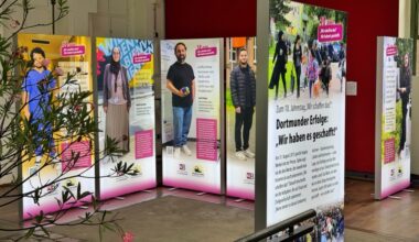 Vom Keuning-Haus ins Depot: Neuer Ort für die Ausstellung über Dortmunder Erfolgsgeschichten