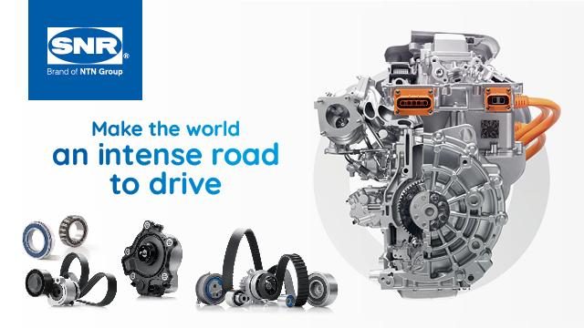 NTN Europe bündelt POWERTRAIN- und DRIVELINE-Sortiment – klare Ausrichtung auf Elektro und Hybrid