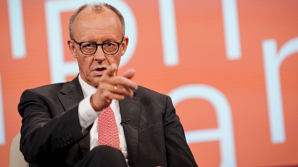 Friedrich Merz will EU-Verbrenner-Aus kippen: „Nicht verbieten, sondern ermöglichen“