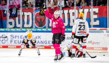 Nürnberg besiegt Fischtown Pinguins knapp