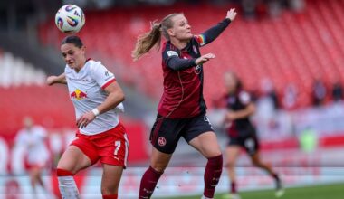 Bundesliga (F): RB Leipzig verpasst Sieg bei Aufsteiger Nürnberg
