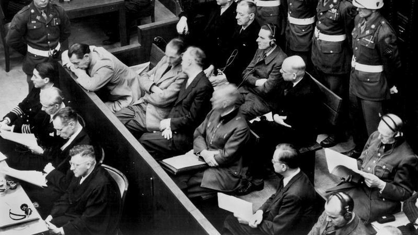 Was der Tagesspiegel am 1. Oktober 1946 schrieb