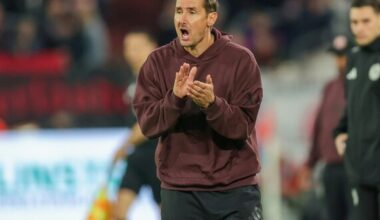 Nürnberg gewinnt Kloses "Endspiel" in Düsseldorf