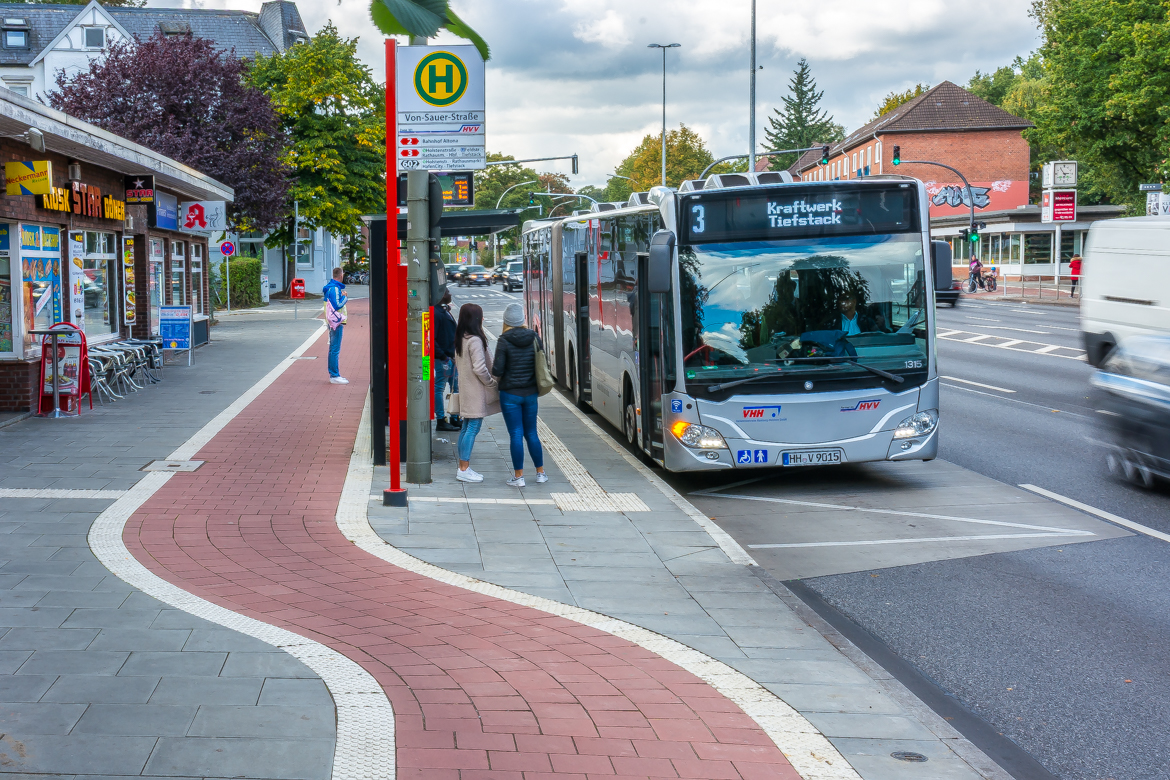 Hat sie überhaupt noch eine Chance? – NAHVERKEHR HAMBURG
