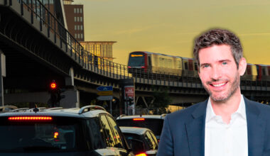 Mit diesen psychologischen Tricks sollen Autofahrer zu Bahnfahrern werden – NAHVERKEHR HAMBURG