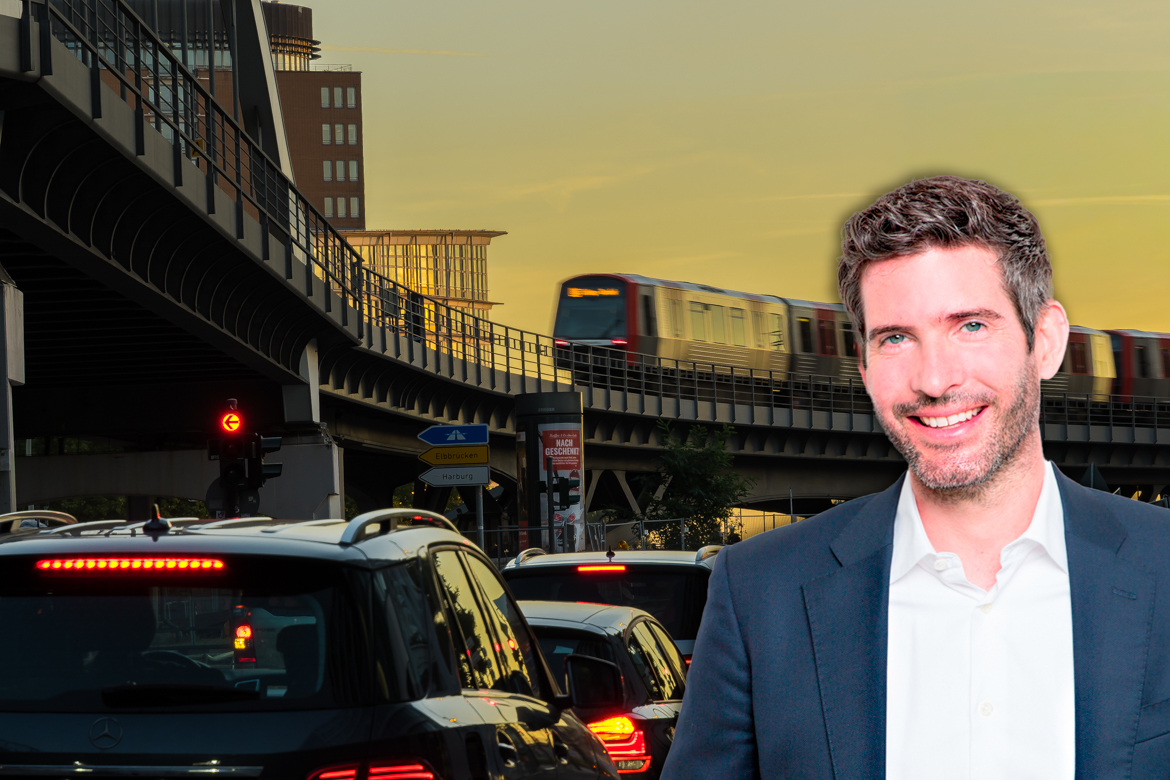 Mit diesen psychologischen Tricks sollen Autofahrer zu Bahnfahrern werden – NAHVERKEHR HAMBURG