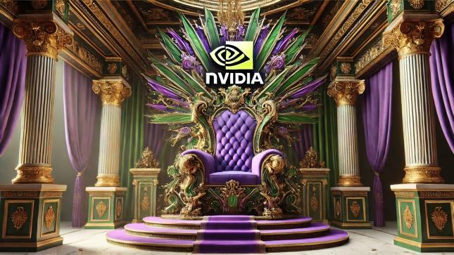 5-Billionen-Dollar-Revolution: Nvidia überrollt die Welt – größer als Deutschland und neun Chip-Riesen zusammen