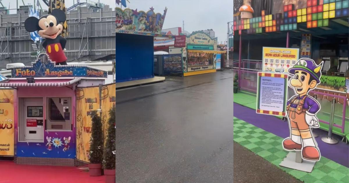 "Enttäuschend": US-Tourist kritisiert Oktoberfest auf TikTok