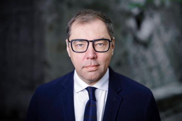 Oleksij Makejew ist seit 2022 Botschafter der Ukraine in Deutschland.