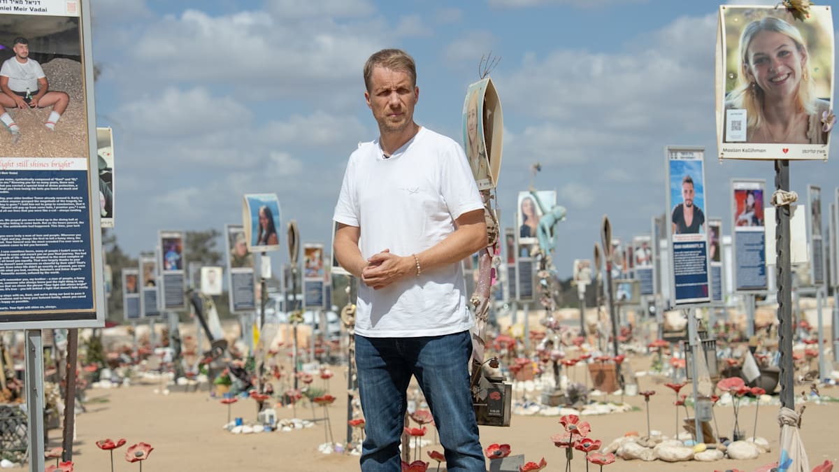 „Ronzheimer“-Podcast: „Das Social-Media-Game hat die Hamas gewonnen“, sagt Oliver Pocher