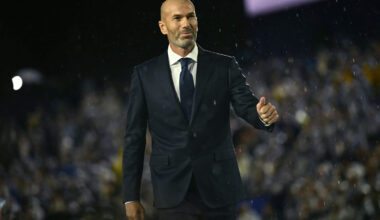 Übernimmt er Frankreich? Zidane kündigt Rückkehr ins Trainergeschäft an