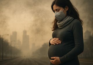 Übersehenes Molekül könnte hinter der Gefahr der Luftverschmutzung für Schwangerschaften stecken