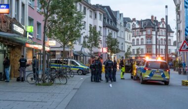 Gießen: Mann nach Schüssen in Wettbüro festgenommen | hessenschau.de