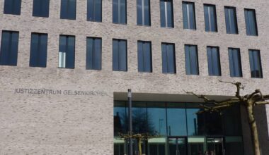 Sozialgericht Gelsenkirchen ist besonders schnell