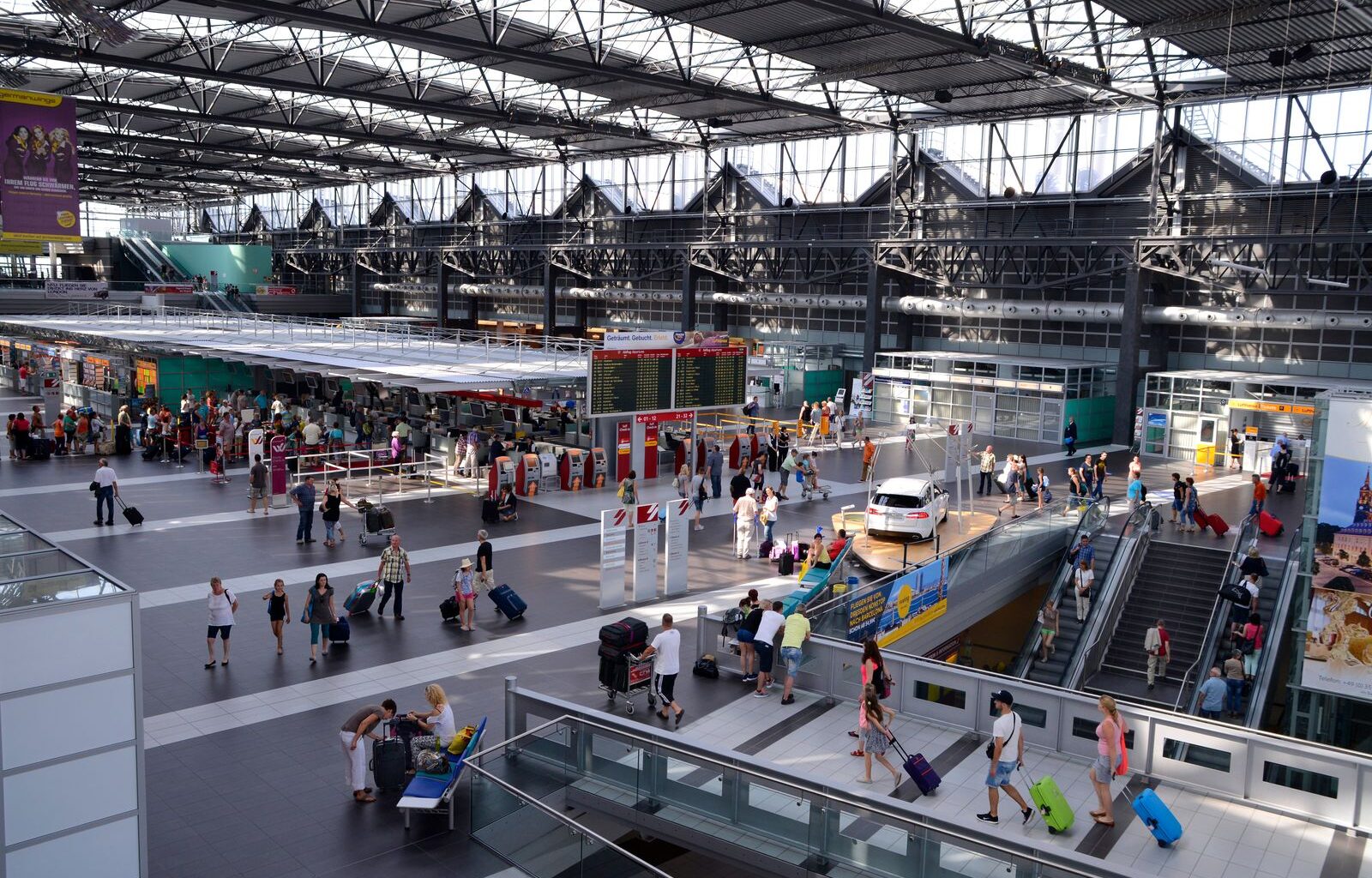 Dresden bangt um Lufthansa-Anschluss