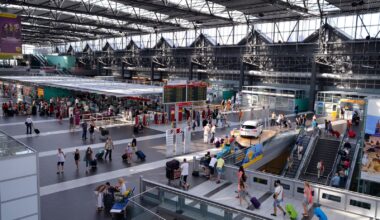 Dresden bangt um Lufthansa-Anschluss