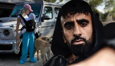 PA Sports & seine Frau beefen sich mit Fahrzeugveredler