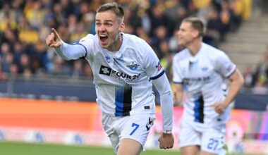 Paderborn siegt in Braunschweig und klettert auf Rang eins