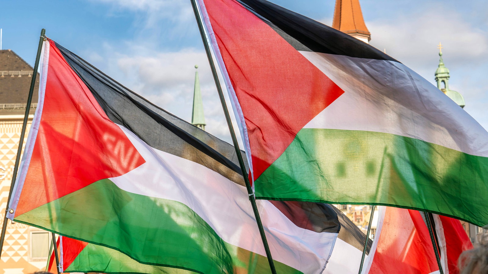 Köln: Demo gegen Stopp der Hilfsflotte für Gaza - Nachrichten