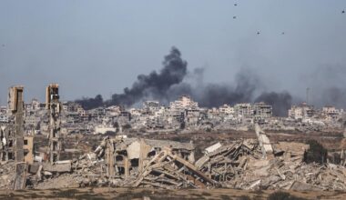 Ägyptens Außenminister über Trumps Friedensplan „Die Hamas versteht sehr gut, dass sie im Nachkriegs-Gaza keine Rolle spielen wird“ - Tagesspiegel