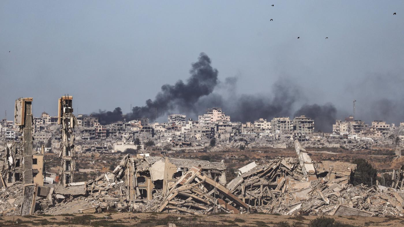 Ägyptens Außenminister über Trumps Friedensplan „Die Hamas versteht sehr gut, dass sie im Nachkriegs-Gaza keine Rolle spielen wird“ - Tagesspiegel