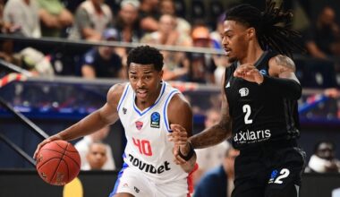 Basketball: Niners Chemnitz verlieren nach Achterbahn-Spiel ihr Debüt im EuroCup