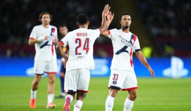 Champions League: PSG dreht Partie in Barcelona