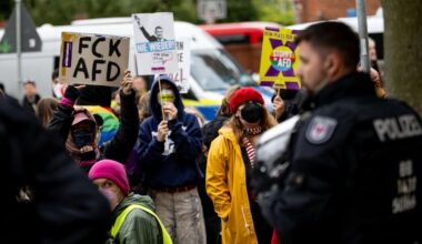 AfD wählt Kandidaten für Berlin-Wahl 2026