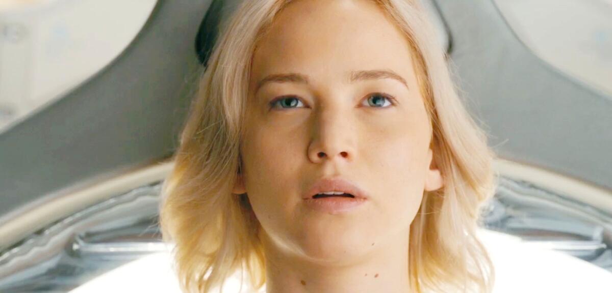 Jennifer Lawrence bereut es, trotz Warnung in diesem Sci-Fi-Film mitgespielt zu haben